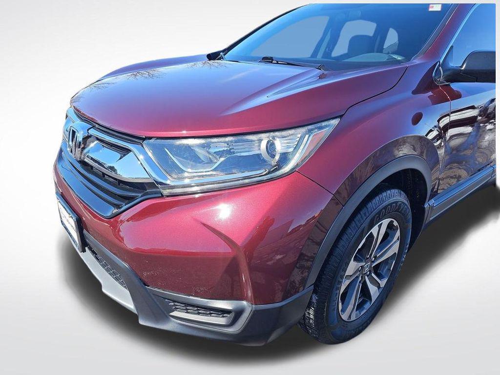 used 2019 Honda CR-V car, priced at $20,295