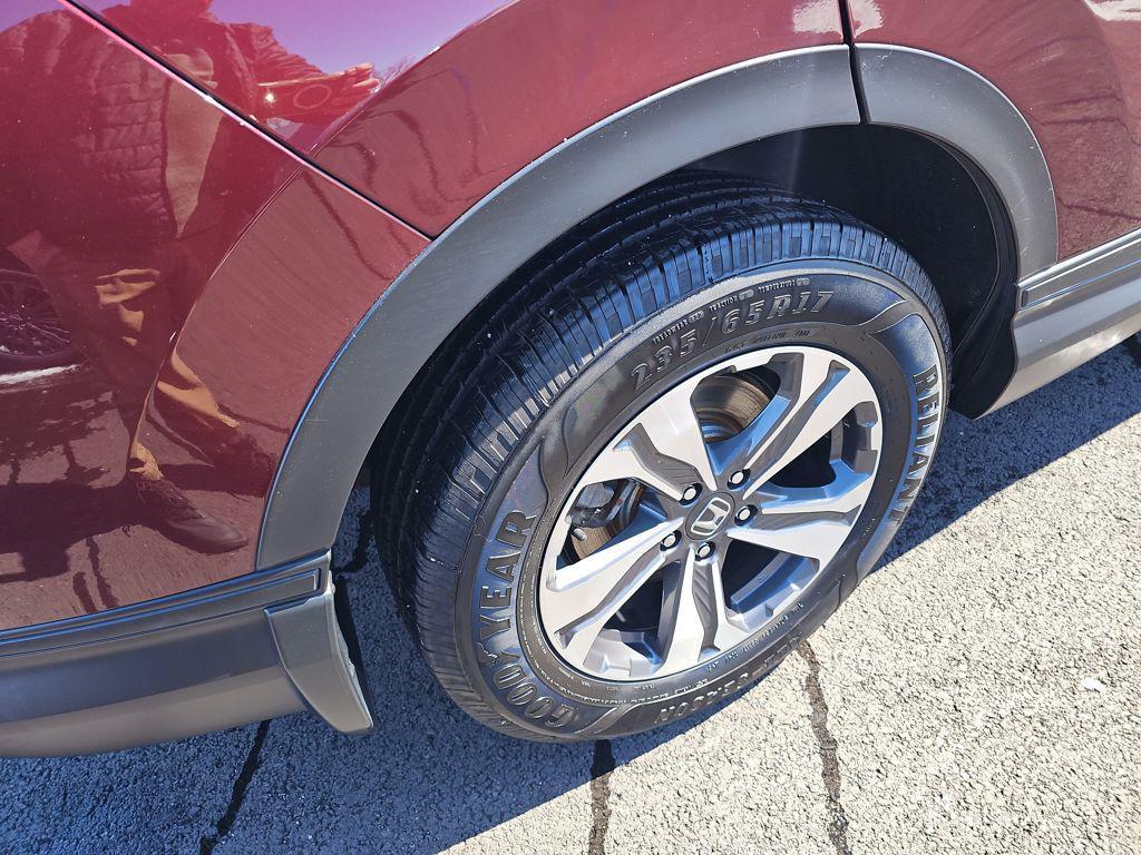 used 2019 Honda CR-V car, priced at $20,295