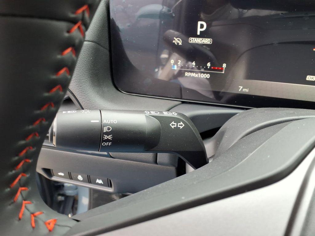 new 2026 Nissan Sentra car, priced at $29,703