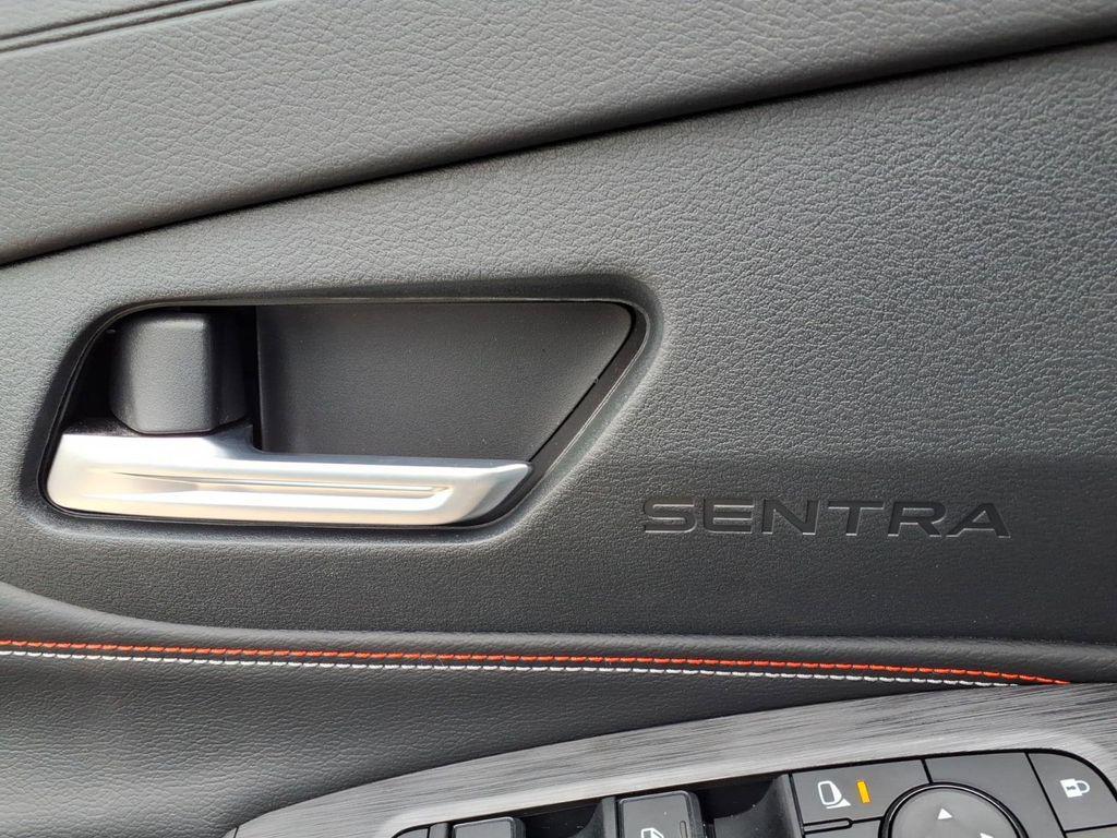 new 2026 Nissan Sentra car, priced at $29,703