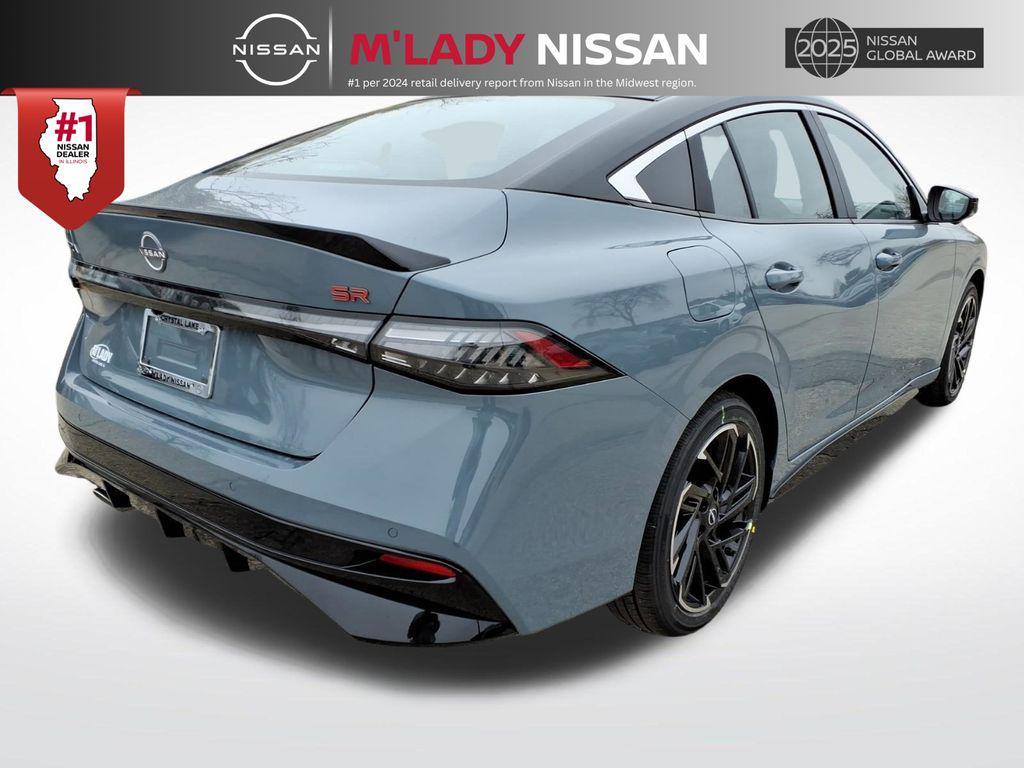 new 2026 Nissan Sentra car, priced at $29,703