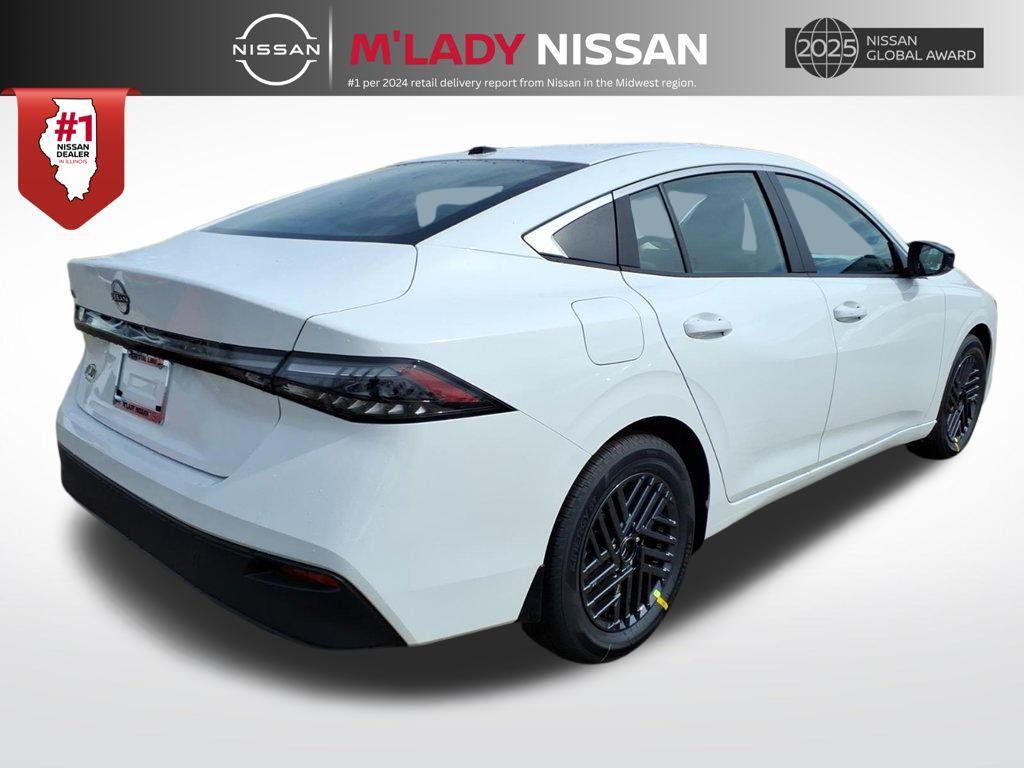 new 2026 Nissan Sentra car, priced at $24,688