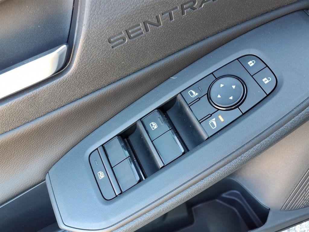 new 2026 Nissan Sentra car, priced at $24,688