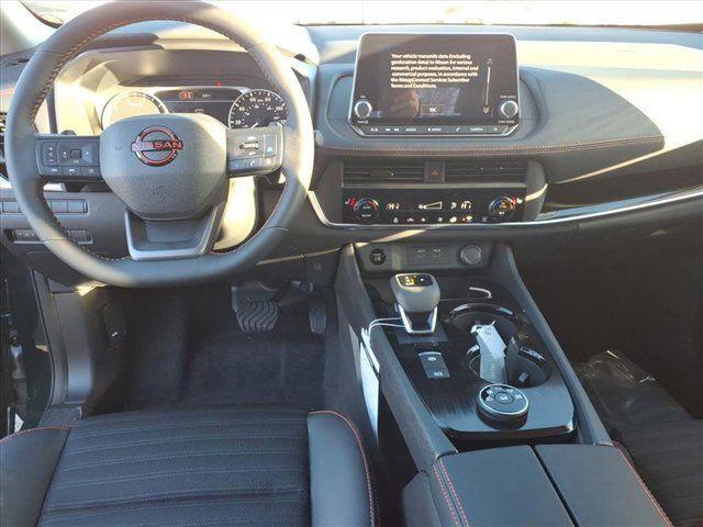 new 2026 Nissan Rogue car, priced at $32,294