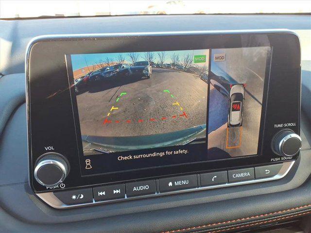 new 2026 Nissan Rogue car, priced at $32,294