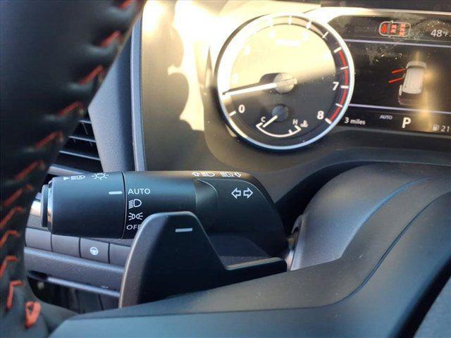 new 2026 Nissan Rogue car, priced at $32,294