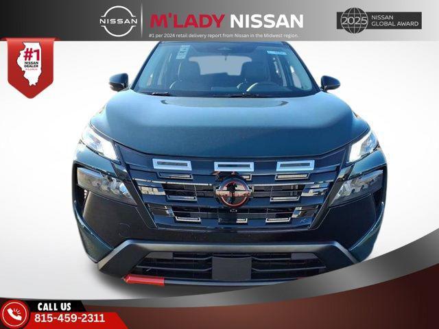new 2026 Nissan Rogue car, priced at $32,294