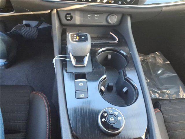 new 2026 Nissan Rogue car, priced at $32,294