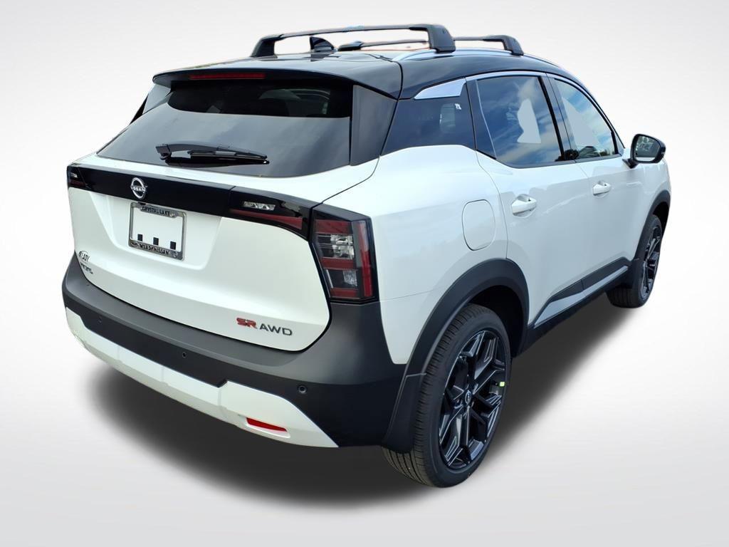 new 2026 Nissan Kicks car, priced at $31,023