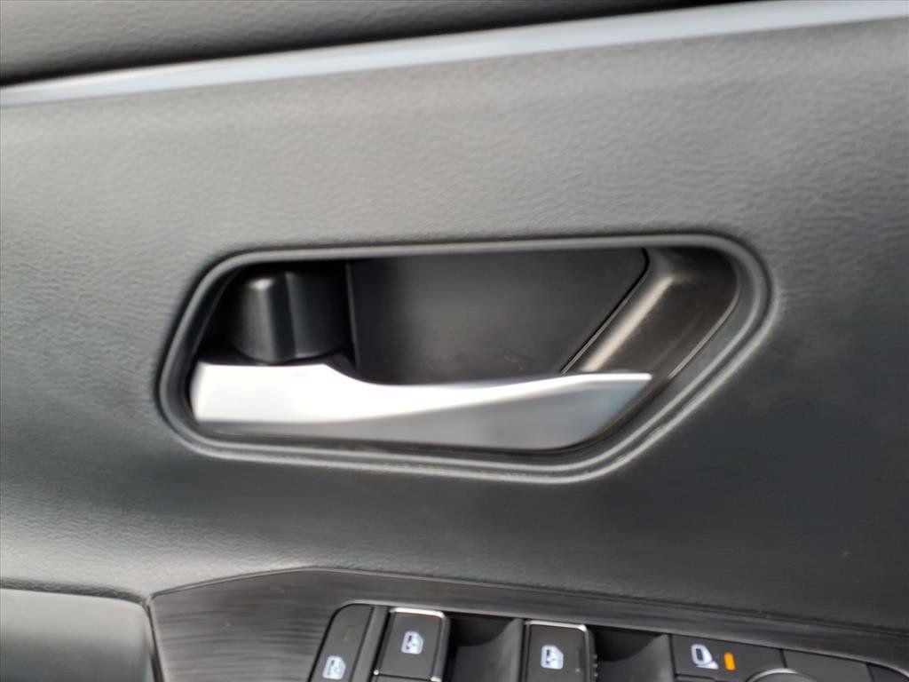 new 2026 Nissan Kicks car, priced at $31,023