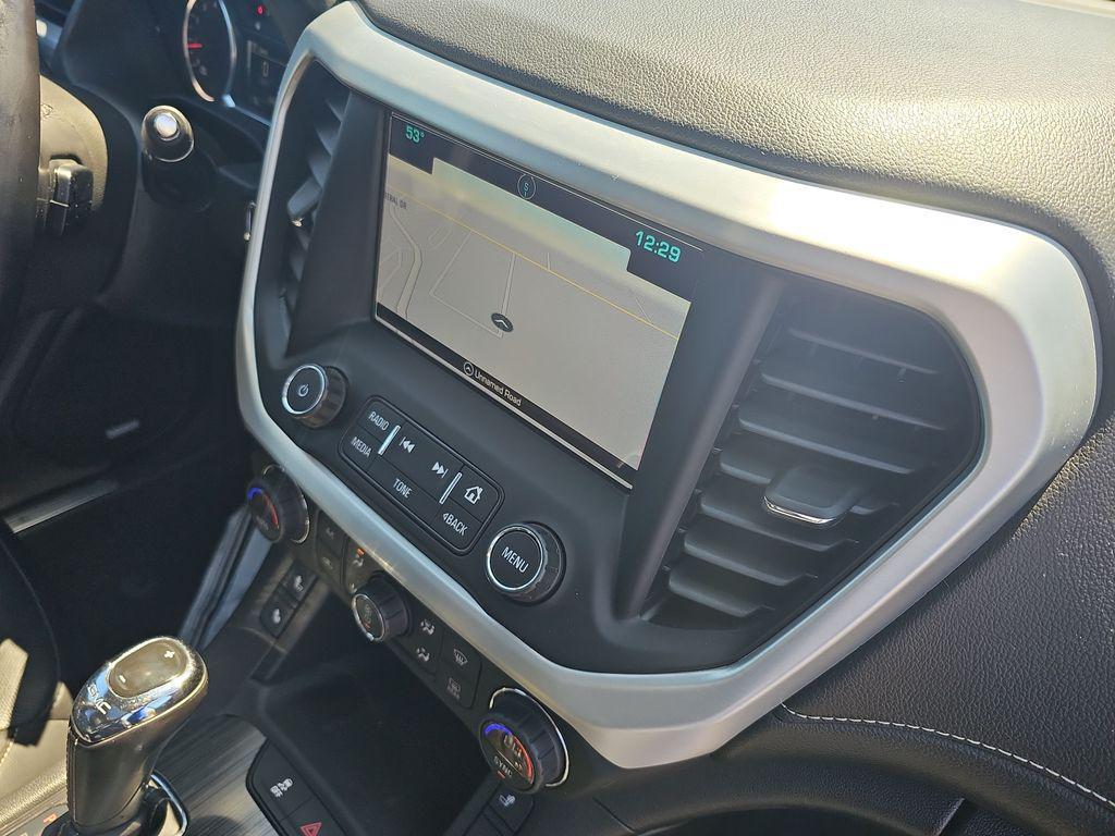 used 2019 GMC Acadia car, priced at $17,907