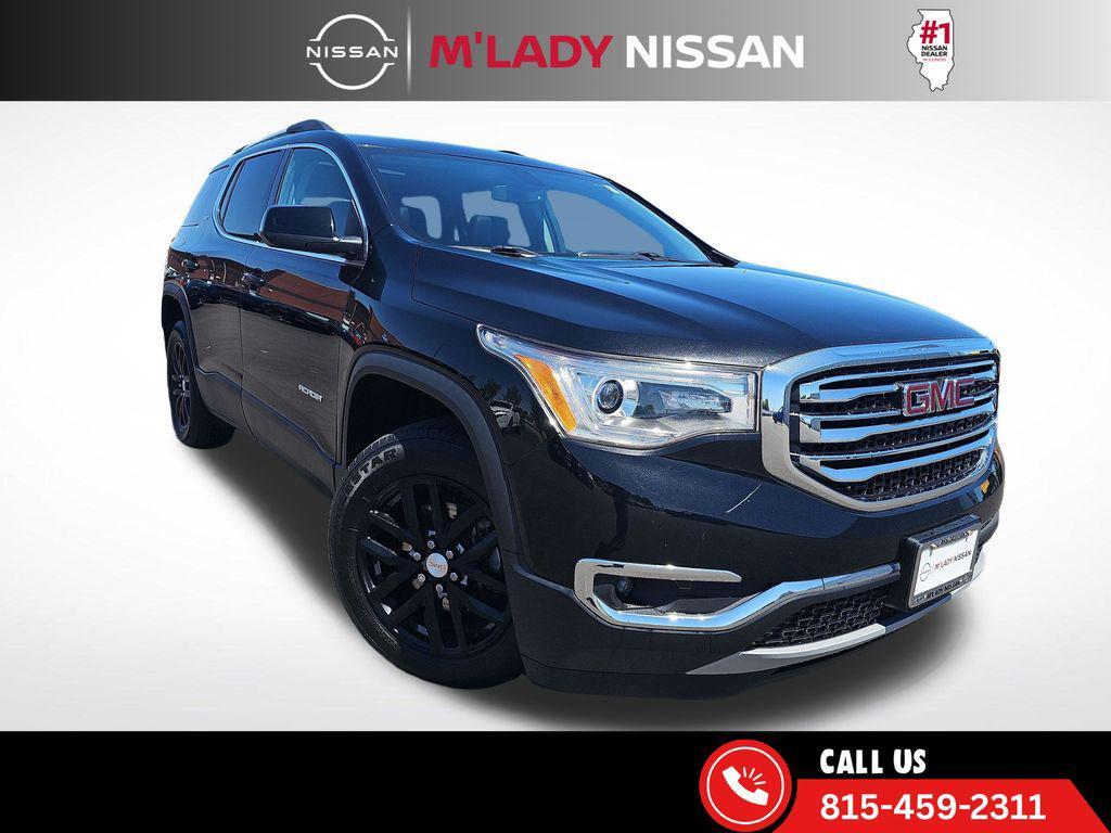 used 2019 GMC Acadia car, priced at $17,907