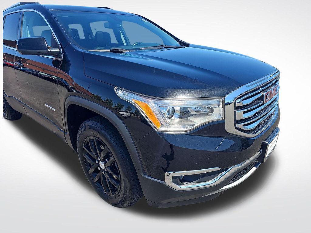 used 2019 GMC Acadia car, priced at $17,907