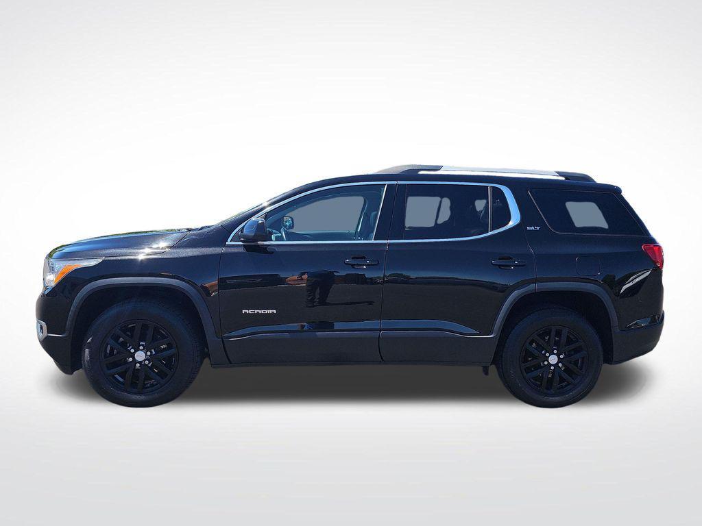 used 2019 GMC Acadia car, priced at $17,907