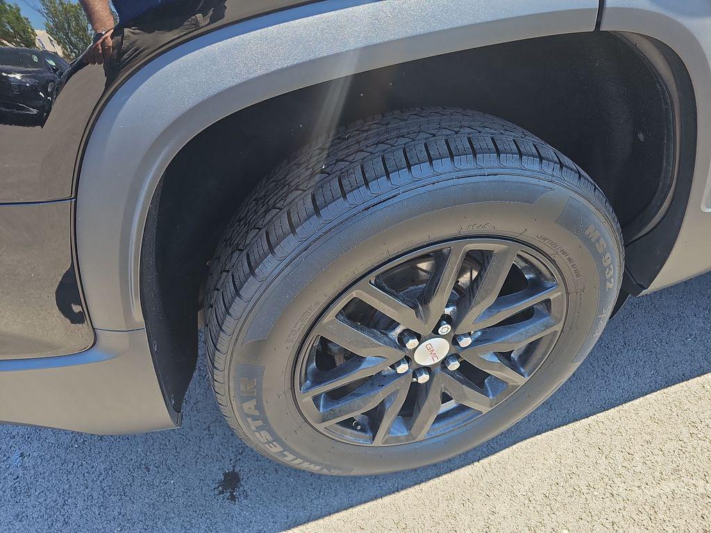 used 2019 GMC Acadia car, priced at $17,907