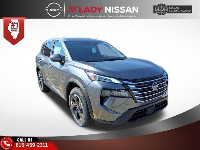 new 2026 Nissan Rogue car, priced at $30,533
