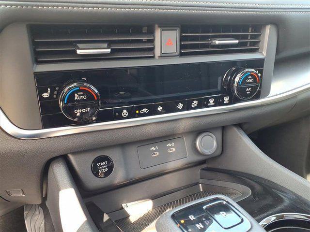 new 2026 Nissan Rogue car, priced at $30,833