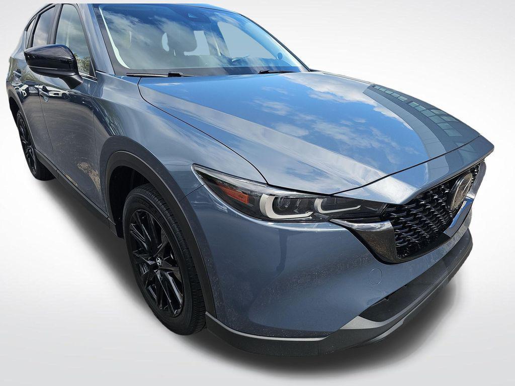 used 2025 Mazda CX-5 car, priced at $29,907