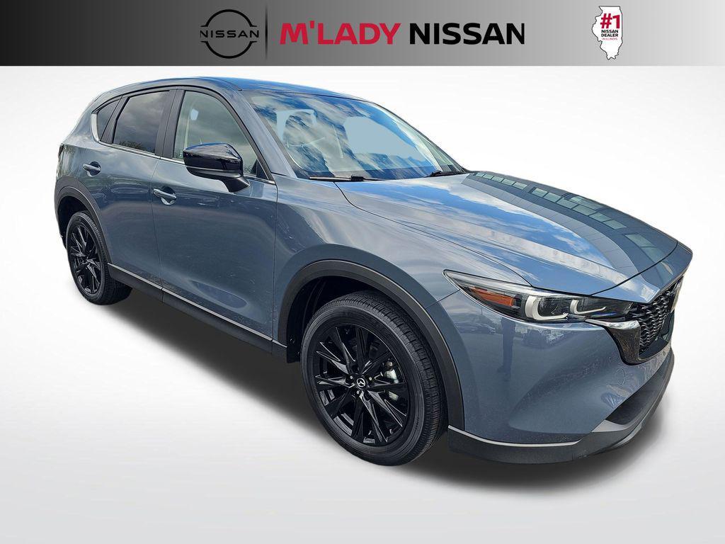 used 2025 Mazda CX-5 car, priced at $29,907