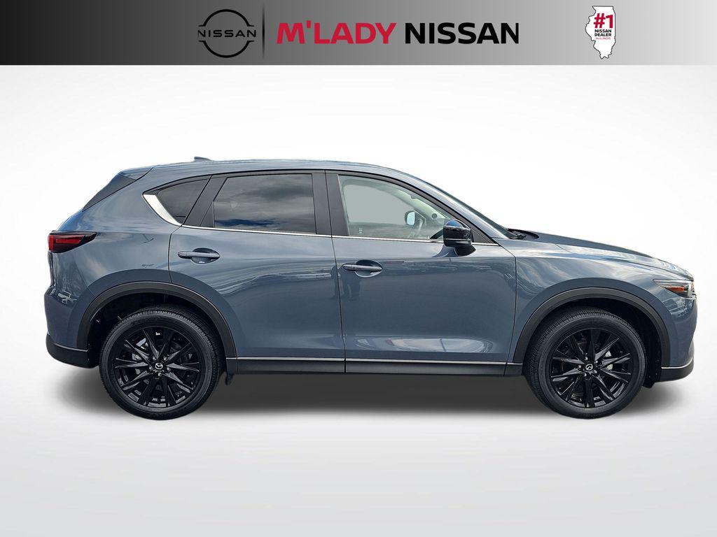 used 2025 Mazda CX-5 car, priced at $29,907
