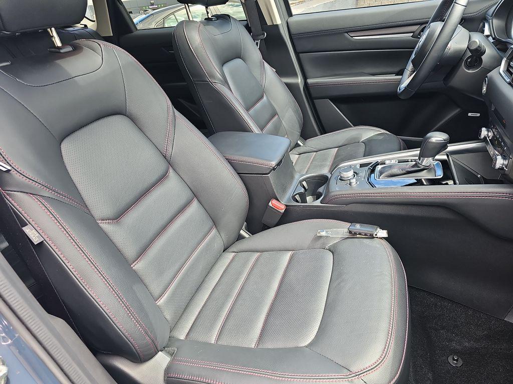 used 2025 Mazda CX-5 car, priced at $29,907
