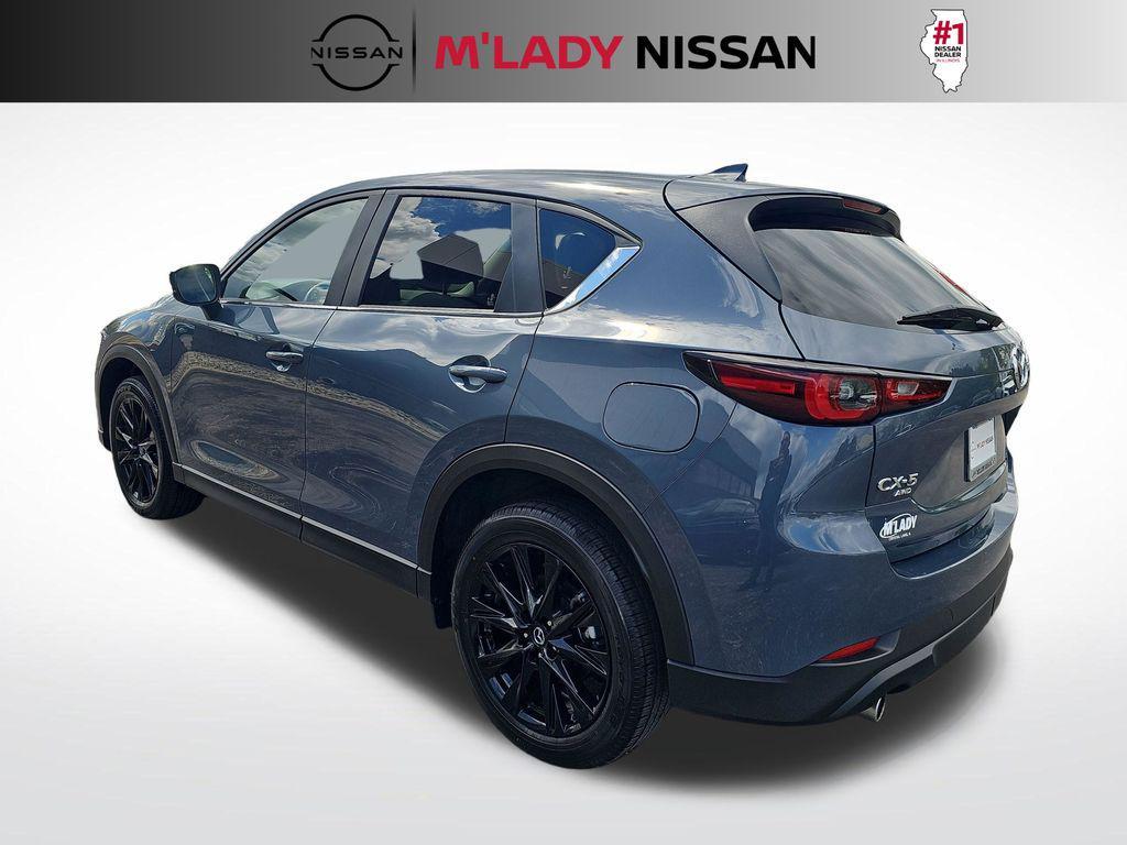 used 2025 Mazda CX-5 car, priced at $29,907
