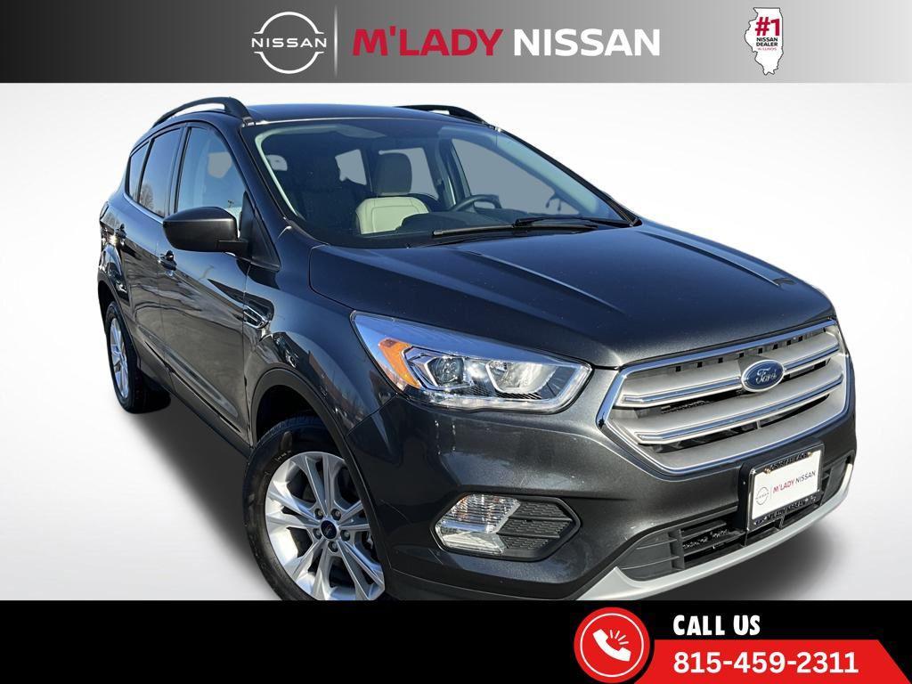 used 2019 Ford Escape car, priced at $13,995