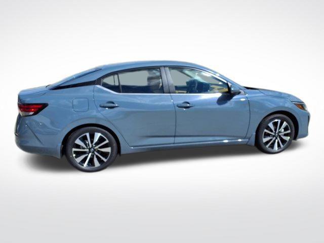 new 2025 Nissan Sentra car, priced at $23,170