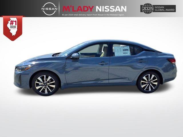 new 2025 Nissan Sentra car, priced at $23,170
