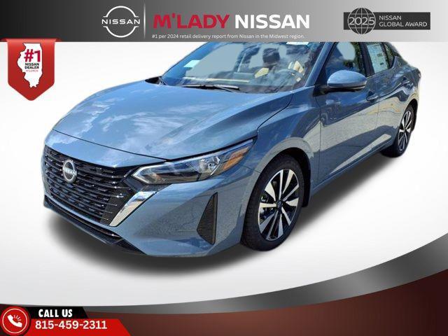 new 2025 Nissan Sentra car, priced at $23,170