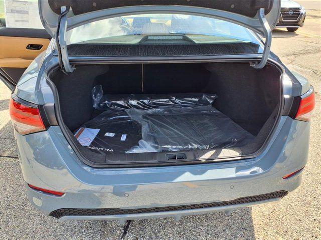 new 2025 Nissan Sentra car, priced at $23,170