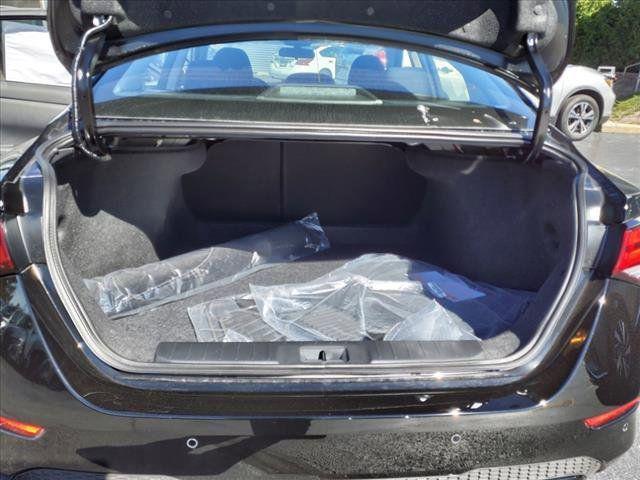 new 2025 Nissan Sentra car, priced at $18,360