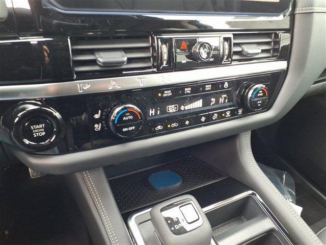 new 2026 Nissan Pathfinder car, priced at $48,525