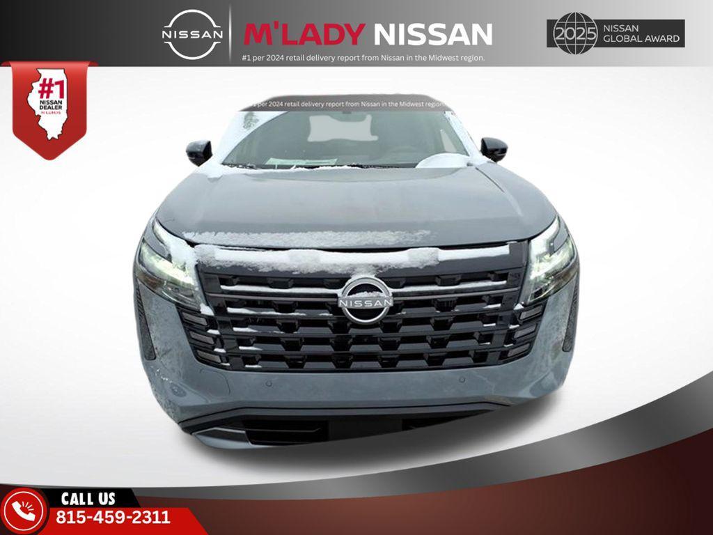 new 2026 Nissan Pathfinder car, priced at $48,525