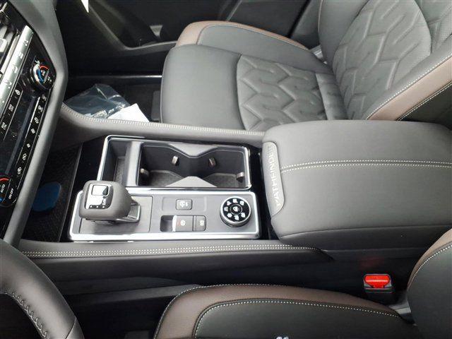 new 2026 Nissan Pathfinder car, priced at $48,525