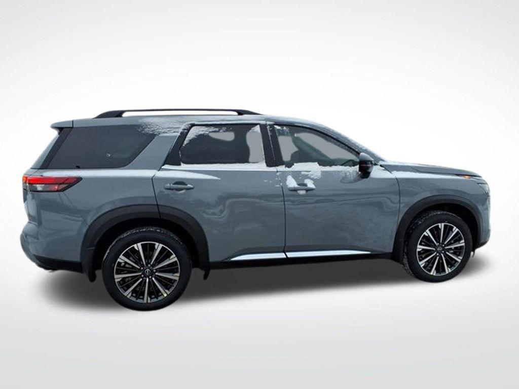 new 2026 Nissan Pathfinder car, priced at $48,525