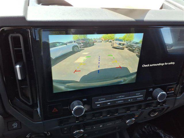 new 2026 Nissan Frontier car, priced at $38,748