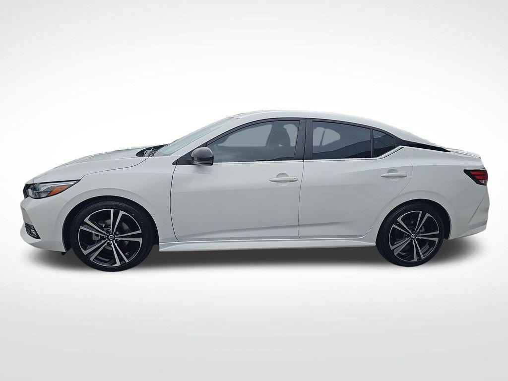 used 2023 Nissan Sentra car, priced at $20,995