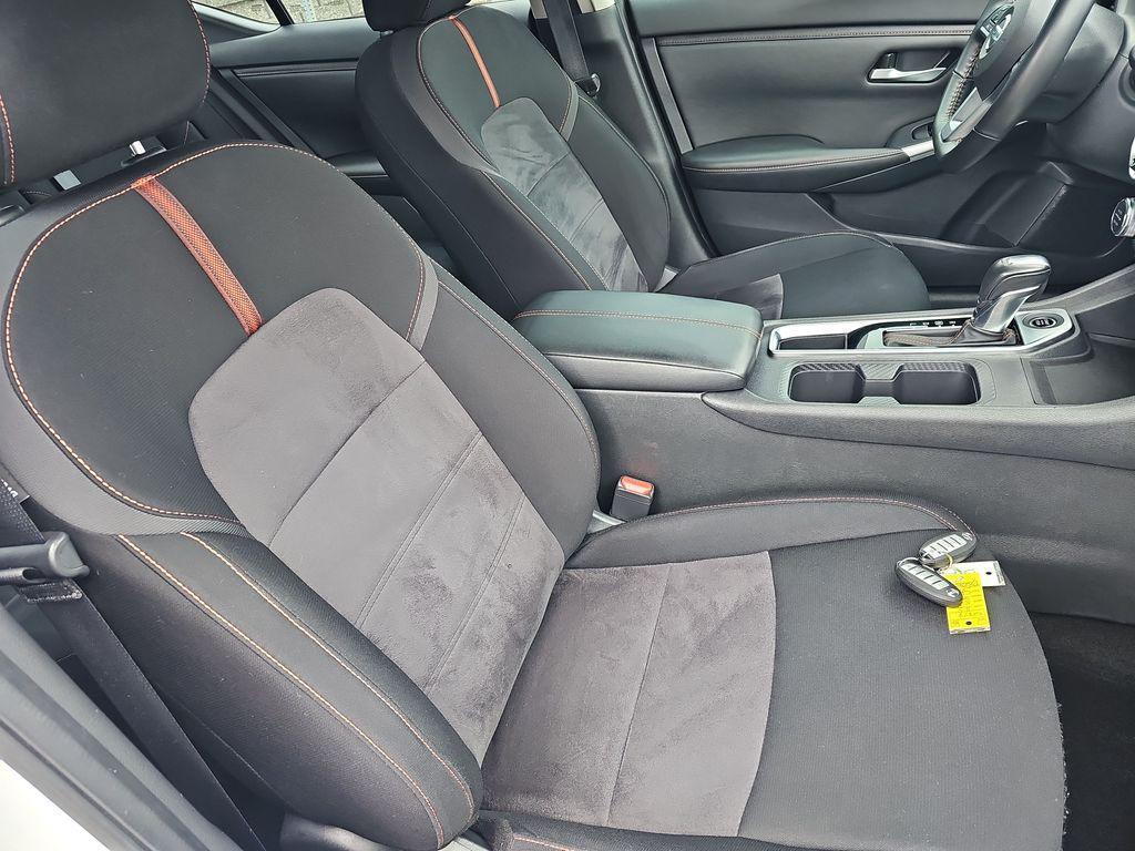 used 2023 Nissan Sentra car, priced at $20,995