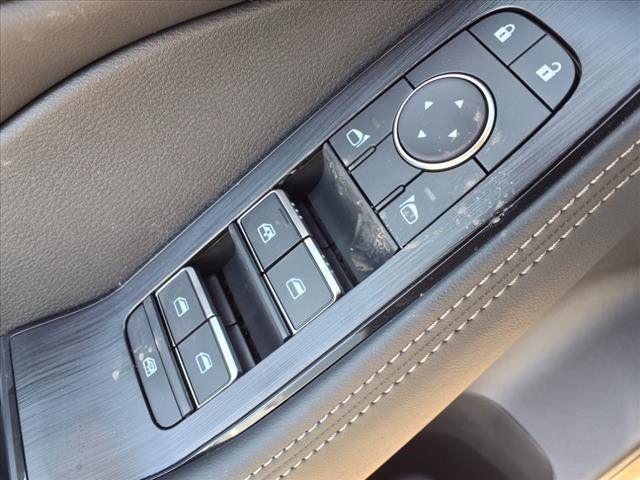 new 2025 Nissan Rogue car, priced at $33,825