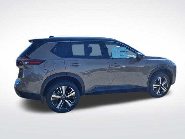 new 2025 Nissan Rogue car, priced at $33,825