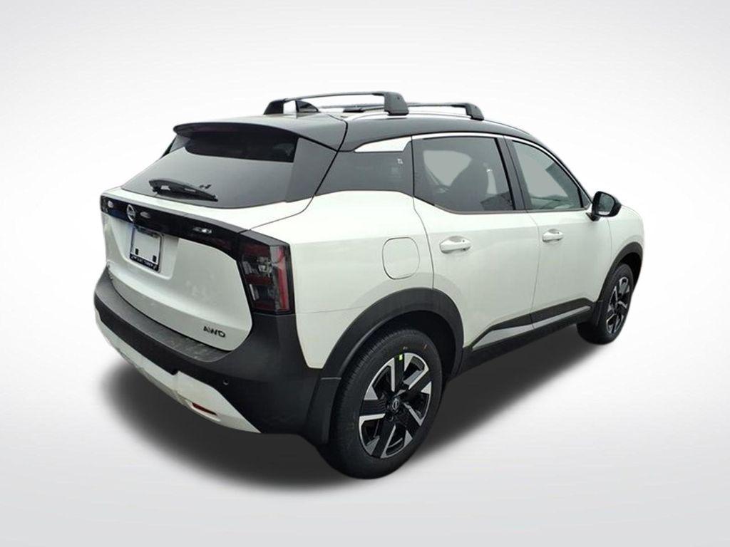 new 2026 Nissan Kicks car, priced at $27,129