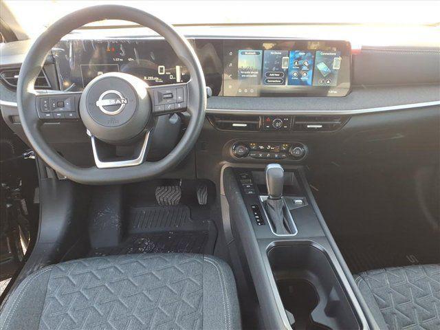 new 2026 Nissan Kicks car, priced at $27,129