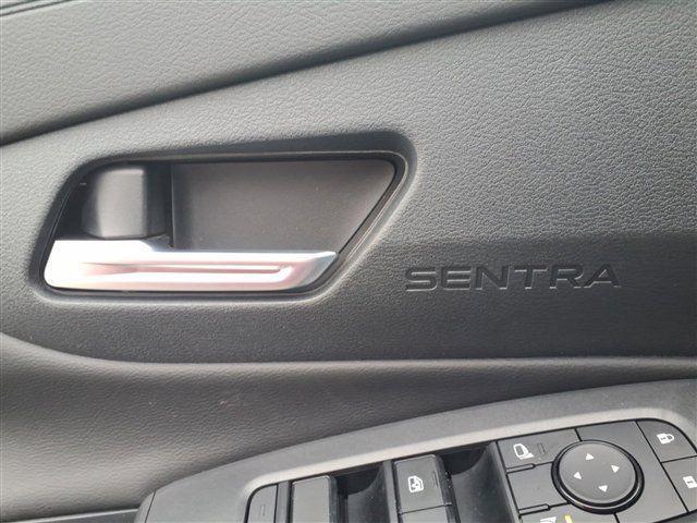 new 2026 Nissan Sentra car, priced at $24,925