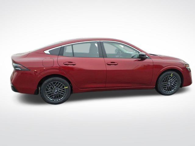 new 2026 Nissan Sentra car, priced at $24,925