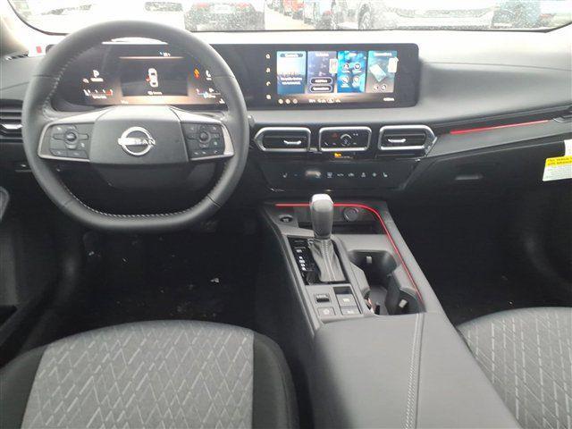 new 2026 Nissan Sentra car, priced at $24,925