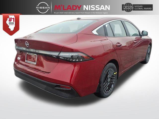 new 2026 Nissan Sentra car, priced at $24,925