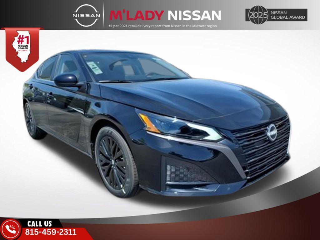 new 2026 Nissan Altima car, priced at $28,796