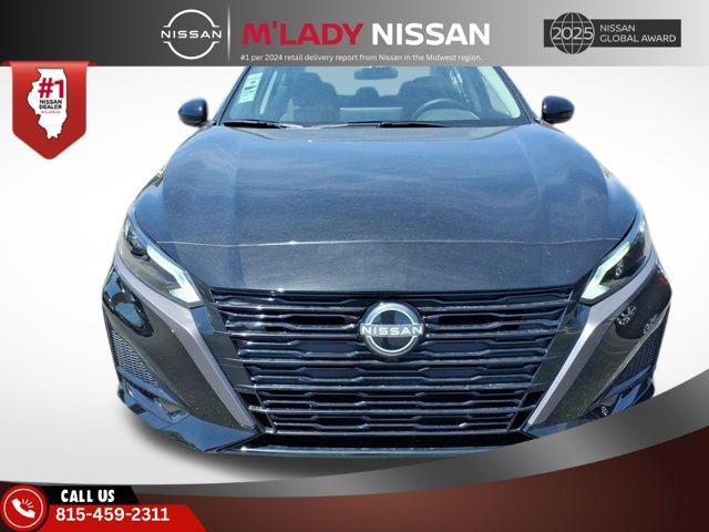 new 2026 Nissan Altima car, priced at $28,384