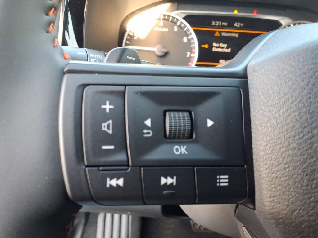 new 2026 Nissan Pathfinder car, priced at $44,357